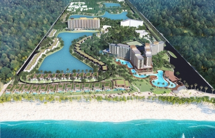 Sigma nhận tin trúng thầu dự án thứ ba tại Phú Quốc – Movenpick Resort